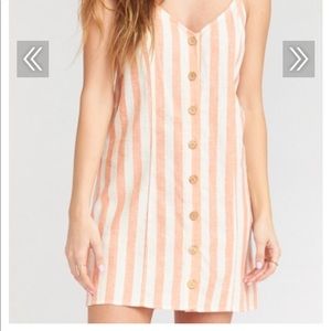 Show Me Your Mumu Remington Dress Dreamsicle